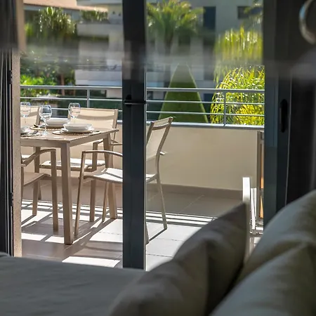 Isleta Marina 4 * خافييا