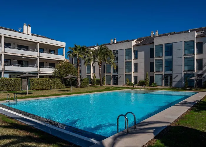 Isleta Marina 4 * خافييا