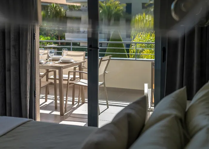 Isleta Marina 4 * خافييا