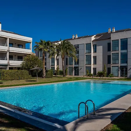 Isleta Marina 4 * Javea