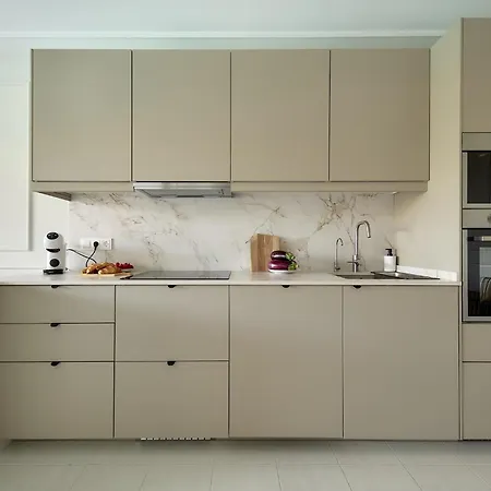 Daire Isleta Marina 4 *