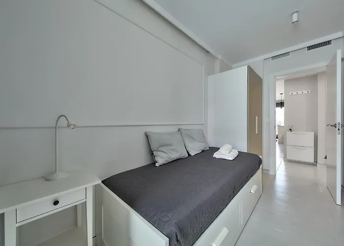 Apartman Isleta Marina 4 Jávea