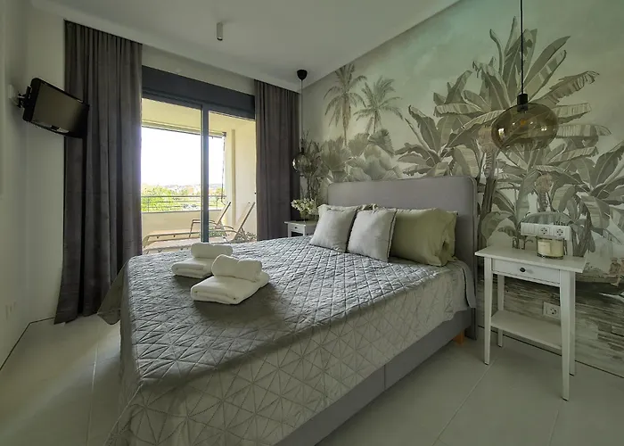 Apartman Isleta Marina 4 Jávea