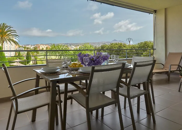 Isleta Marina 4 Apartman Jávea