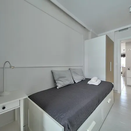 Appartement Isleta Marina 4 Jávea